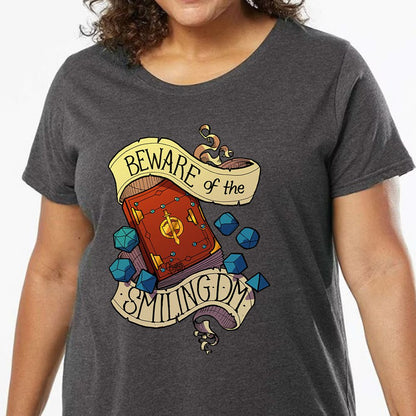 Ladies Curvy Jersey - BAPCHA7Y - model - 0