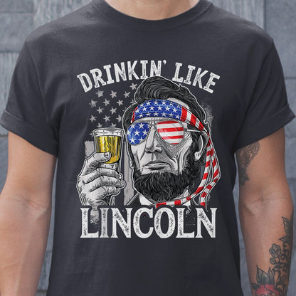 Classic Unisex T-Shirt - R1DSU119 - model - 0
