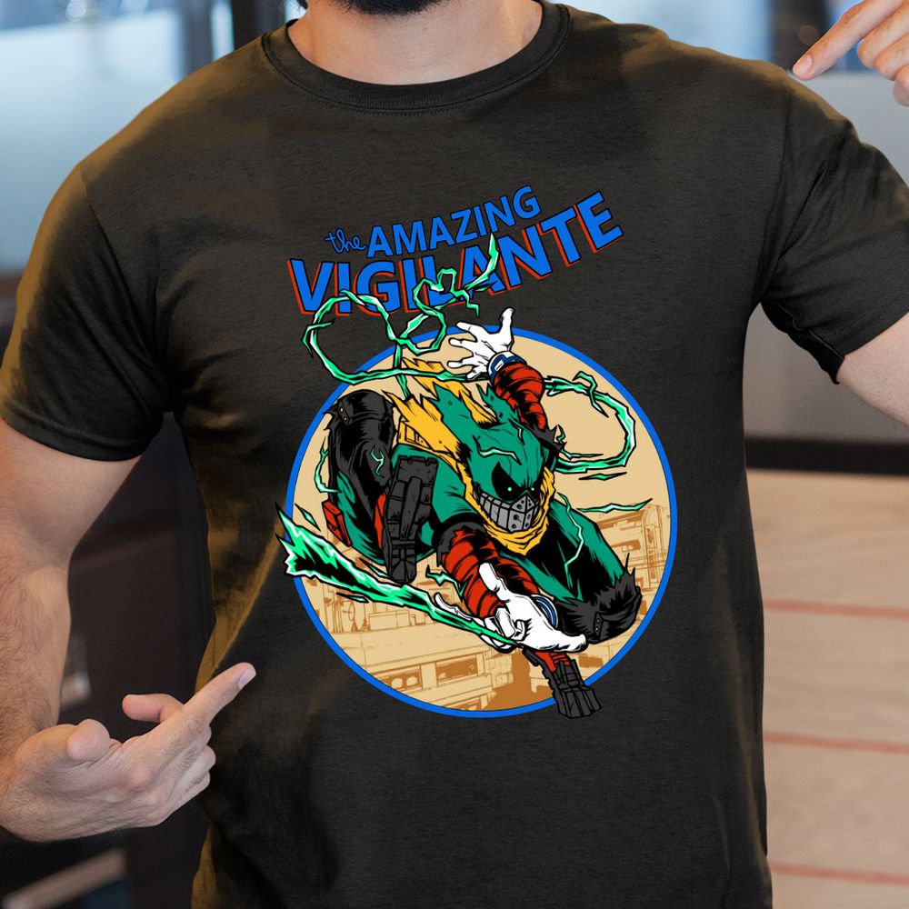 Classic Unisex T-Shirt - 341V4T4B - model - 0