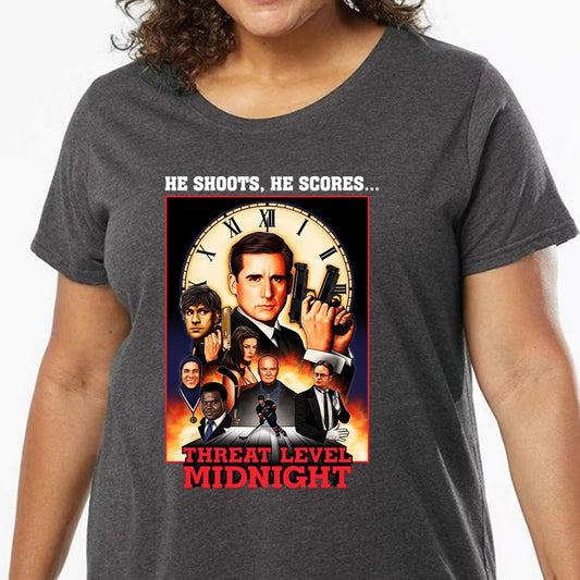 Ladies Curvy Jersey - Z8LWLWB4 - model - 0