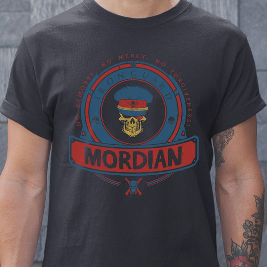 Classic Unisex T-Shirt - VFYVKE2S - model - 0