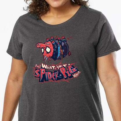 Ladies Curvy Jersey - R53P28QV - model - 0