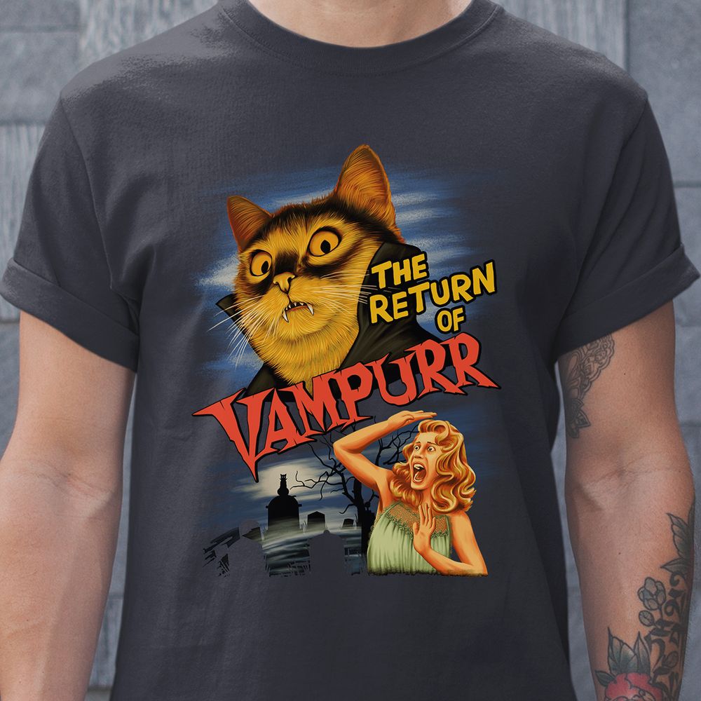 Classic Unisex T-Shirt - 74W2AYBM - model - 0