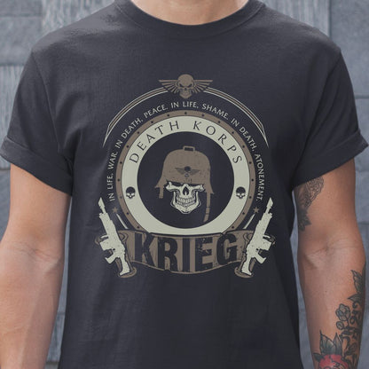 Classic Unisex T-Shirt - NQT2YG9D - model - 0