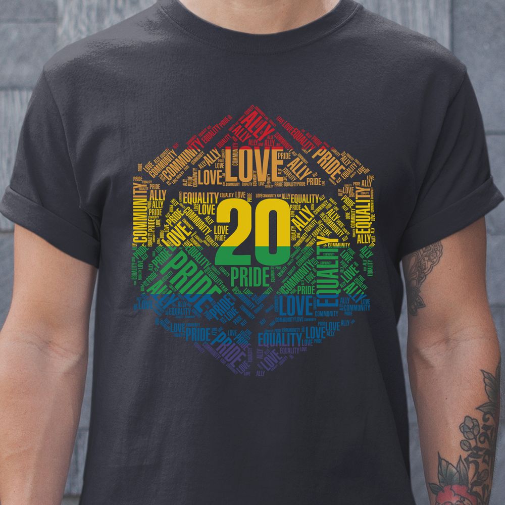 Classic Unisex T-Shirt - MAQTXENB - model - 0