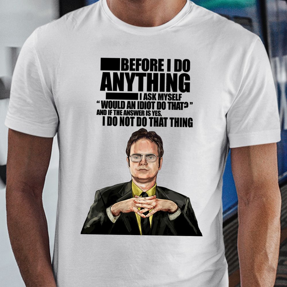 Classic Unisex T-Shirt - V2S5LW9W - model - 0