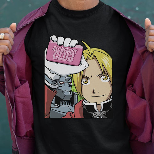 Classic Unisex T-Shirt - ZH499HR3 - model - 0