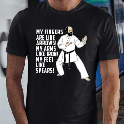 Classic Unisex T-Shirt - H88F3F8B - model - 0