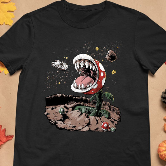 Classic Unisex T-Shirt - XCRX1YKF - model - 0