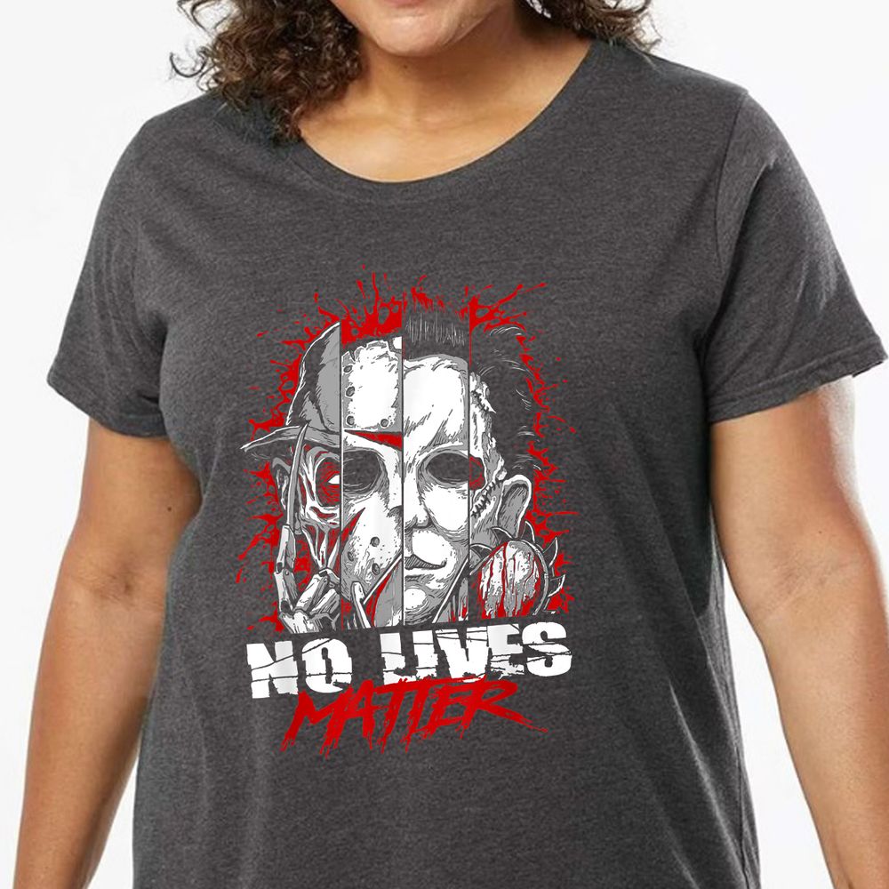 Ladies Curvy Jersey - Z9L9GLRG - model - 0