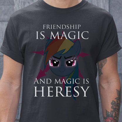 Classic Unisex T-Shirt - 2HV2KU6N - model - 0