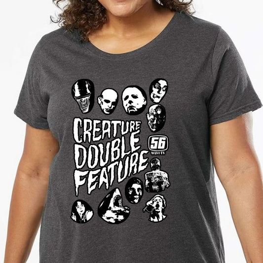 Ladies Curvy Jersey - EKDT697F - model - 0