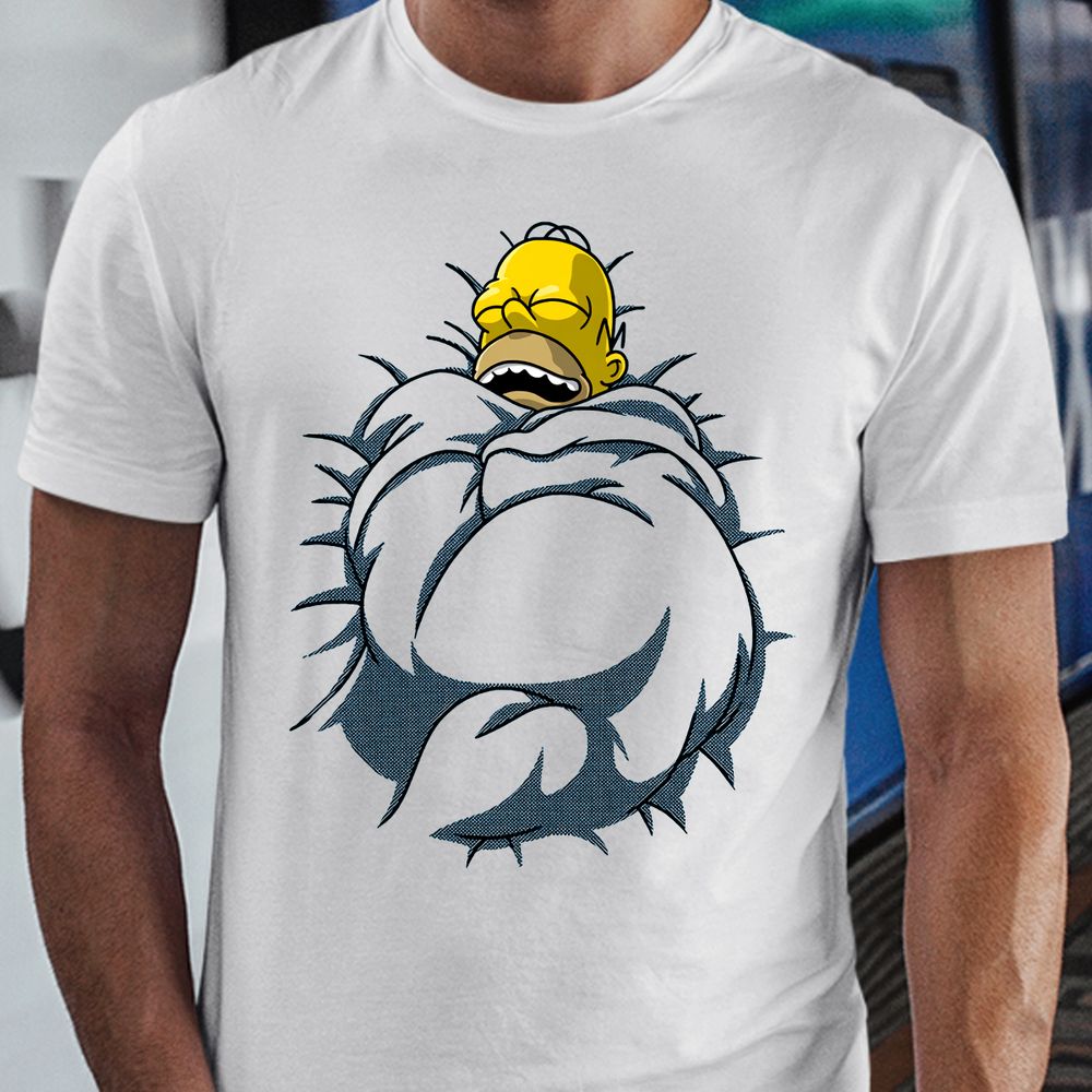 Classic Unisex T-Shirt - V4UKQNM1 - model - 0