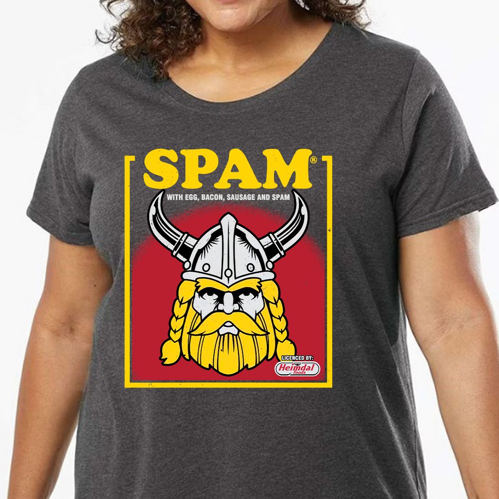 Ladies Curvy Jersey - 2LLQU6RK - model - 0