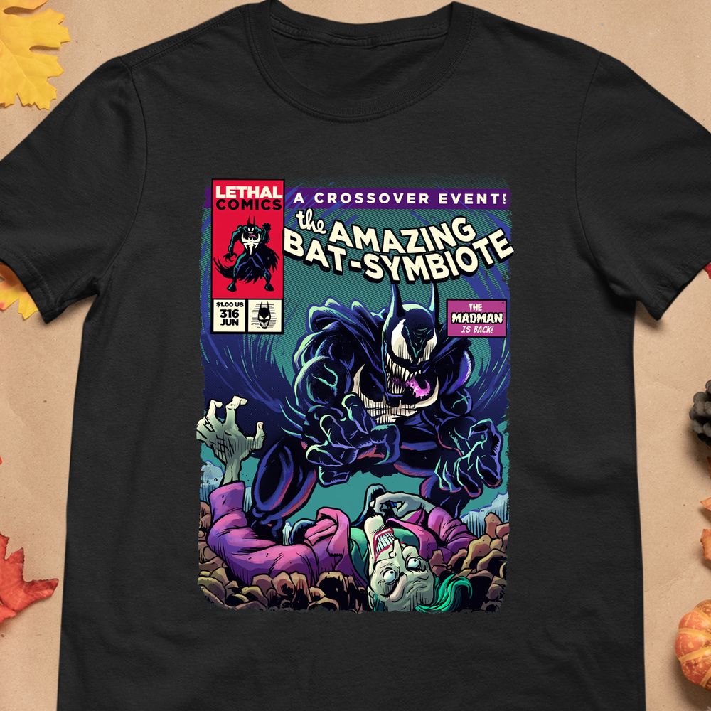 Classic Unisex T-Shirt - 9C6CKX71 - model - 0