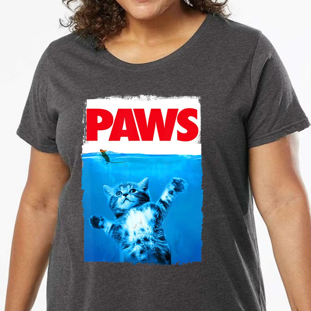 Ladies Curvy Jersey - 9G3KUY7A - model - 0