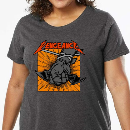 Ladies Curvy Jersey - JE846ALG - model - 0