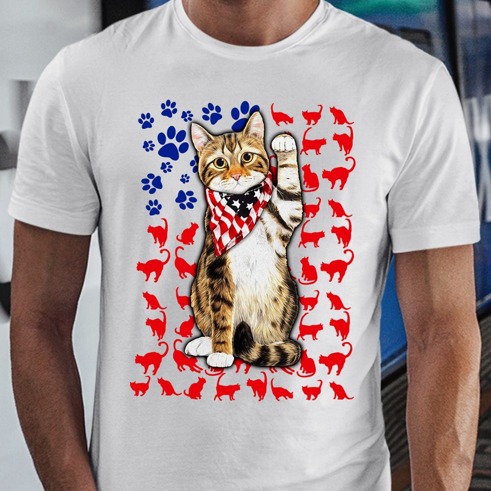 Classic Unisex T-Shirt - LJ84VYPF - model - 0