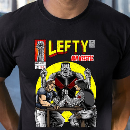 Classic Unisex T-Shirt - CKH1JTFV - model - 0