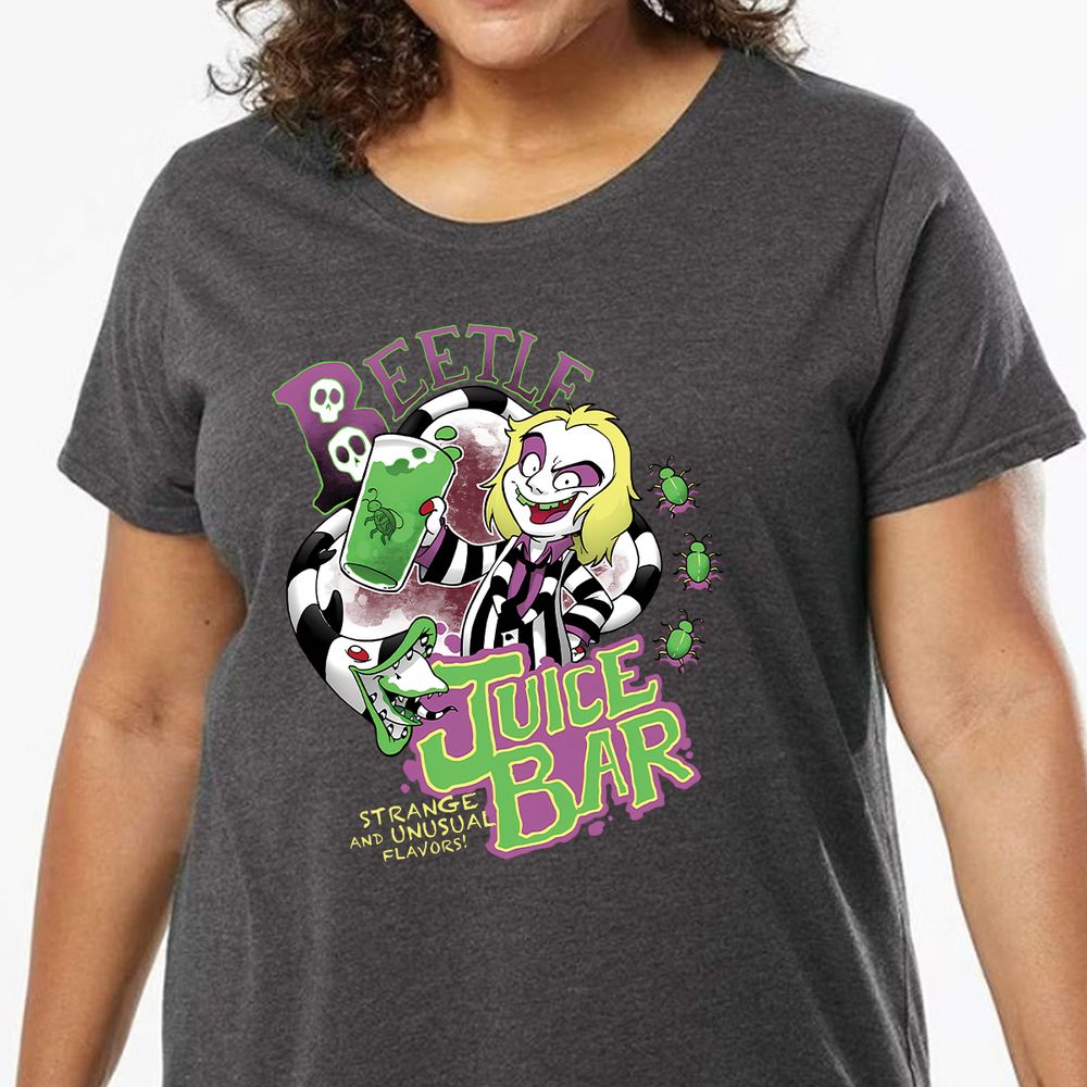 Ladies Curvy Jersey - EGHEMM7C - model - 0