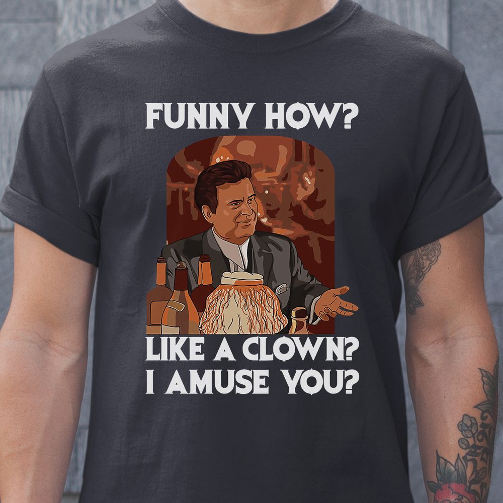 Classic Unisex T-Shirt - 6ABN4R7D - model - 0