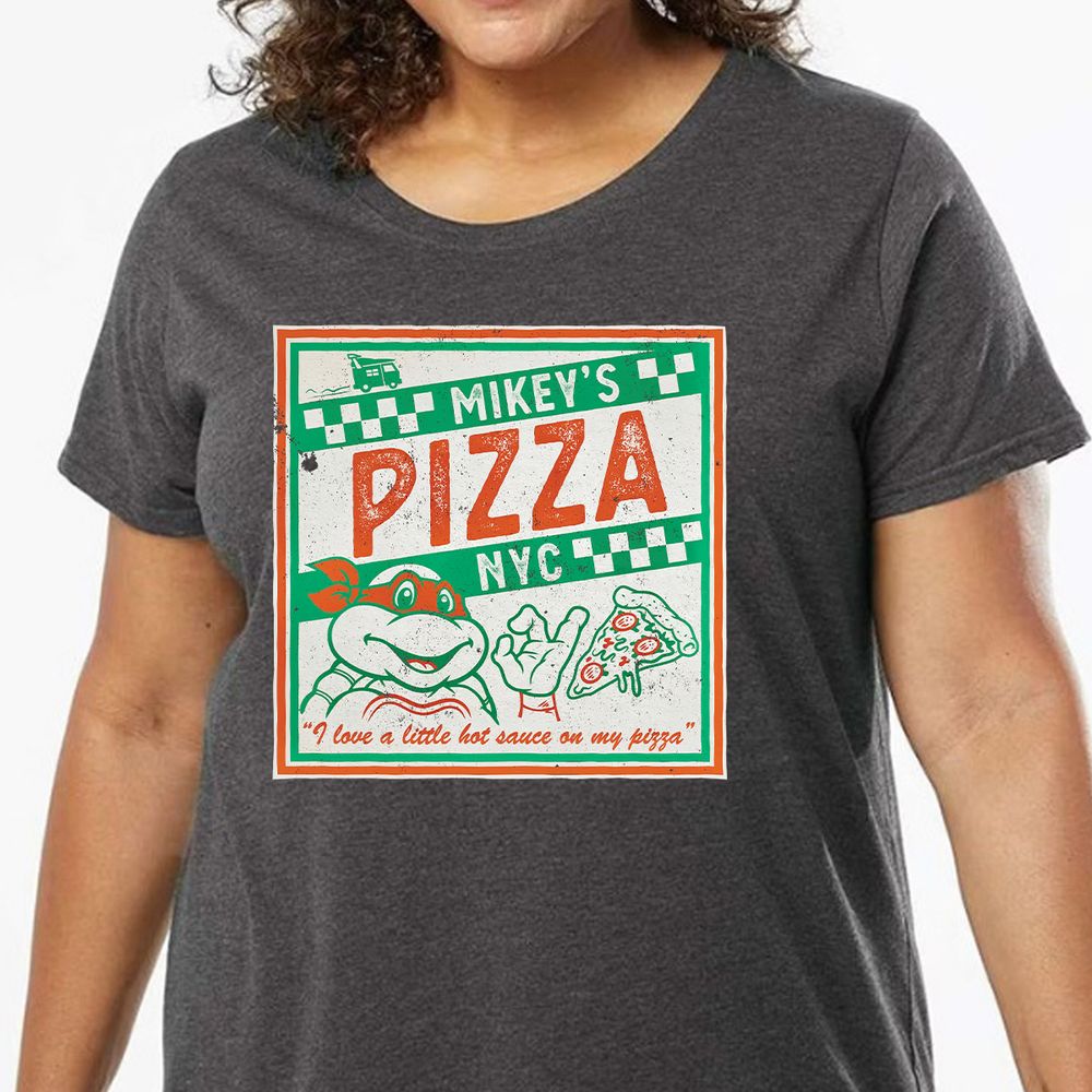 Ladies Curvy Jersey - MDUV1JS6 - model - 0