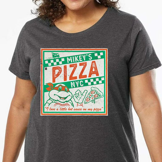 Ladies Curvy Jersey - MDUV1JS6 - model - 0