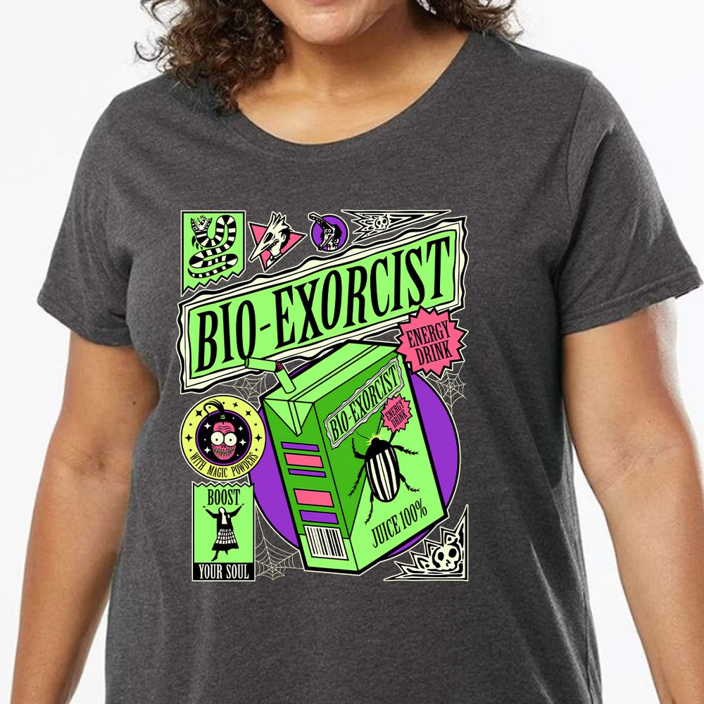 Ladies Curvy Jersey - QXS1WTJ7 - model - 0