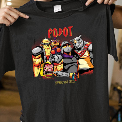 Classic Unisex T-Shirt - V5ACKKJ1 - model - 0