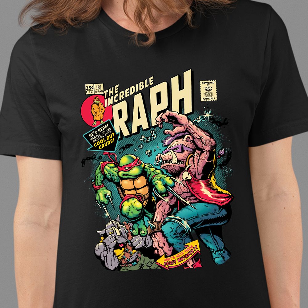 Classic Unisex T-Shirt - GHZ9TJ2X - model - 0