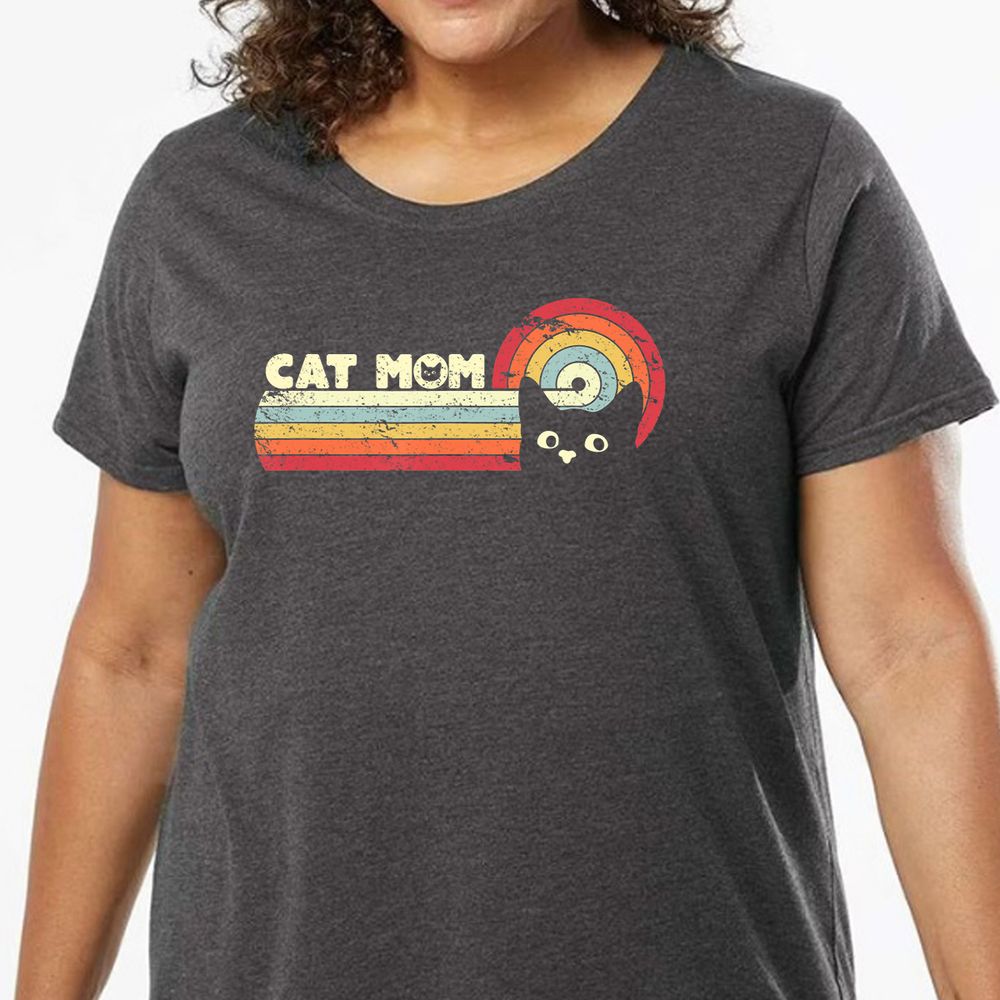 Ladies Curvy Jersey - WSTJCQGW - model - 0