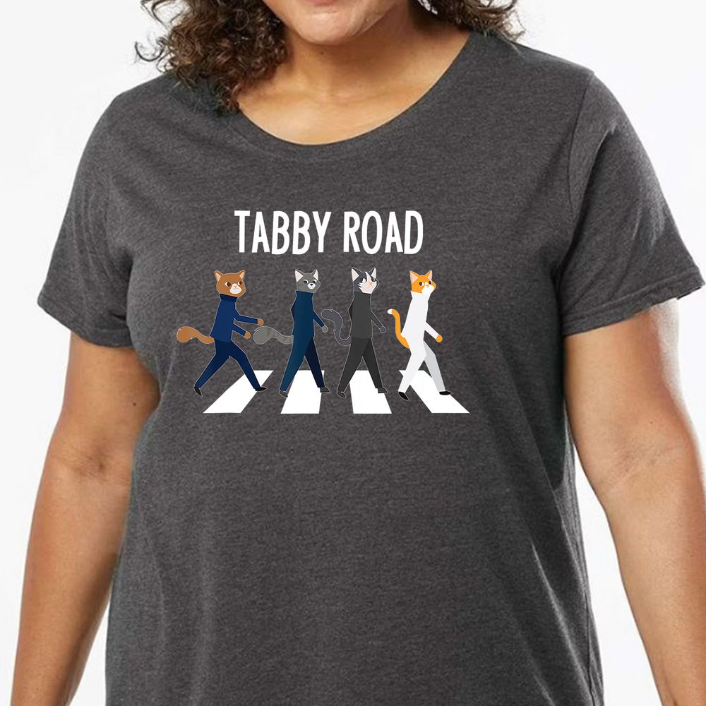 Ladies Curvy Jersey - 63323GJH - model - 0