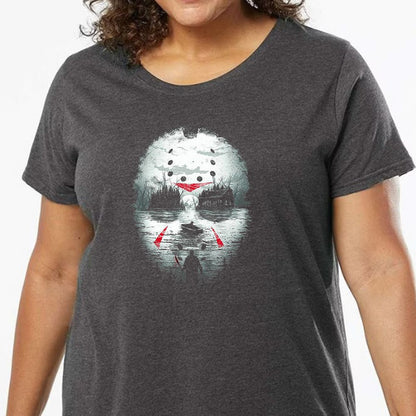 Ladies Curvy Jersey - 9NC7MP68 - model - 0