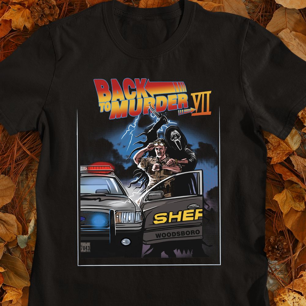 Classic Unisex T-Shirt - CMX9SD5Z - model - 0