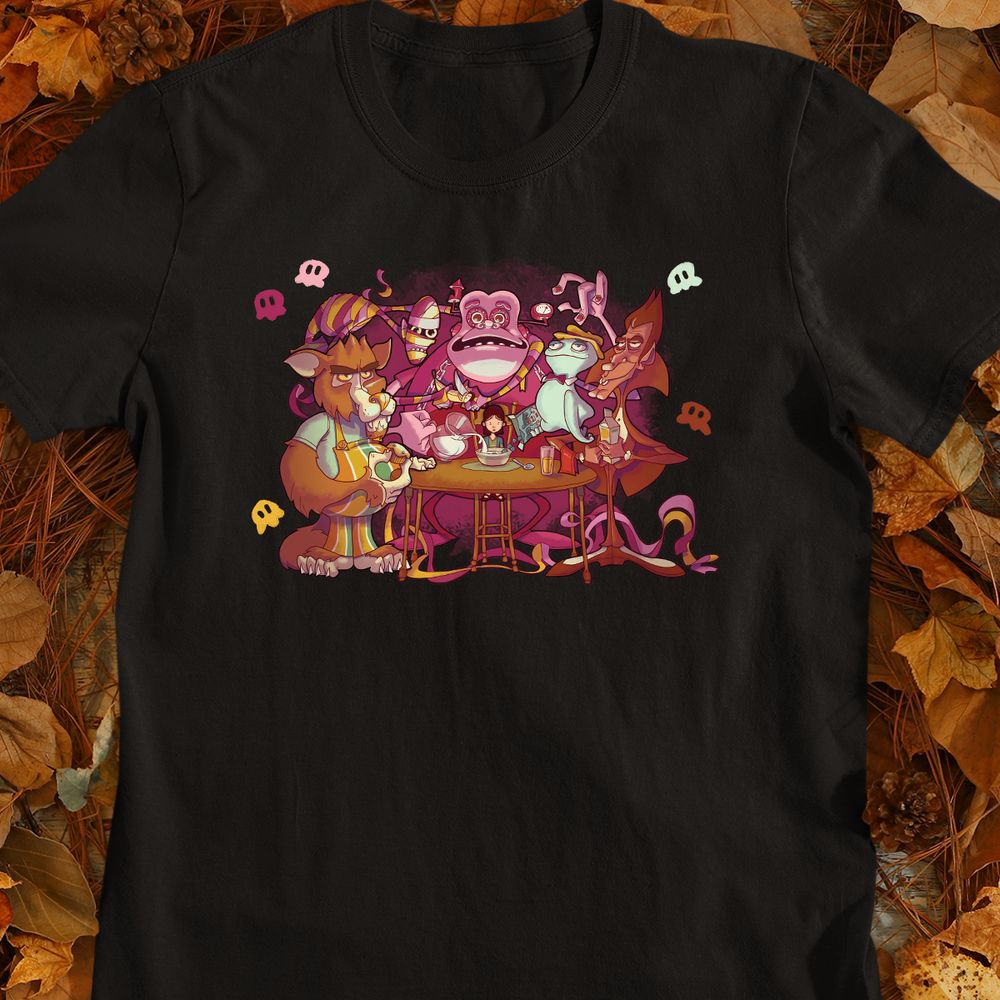Classic Unisex T-Shirt - NENDR4T9 - model - 0