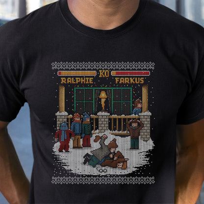 Classic Unisex T-Shirt - 5FP9W86V - model - 0
