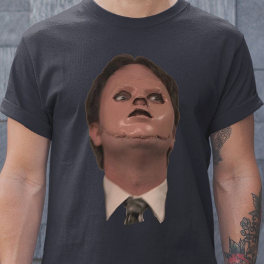 Classic Unisex T-Shirt - S4F811RU - model - 0