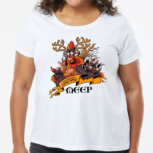 Ladies Curvy Jersey - 4SPL8JMM - model - 0