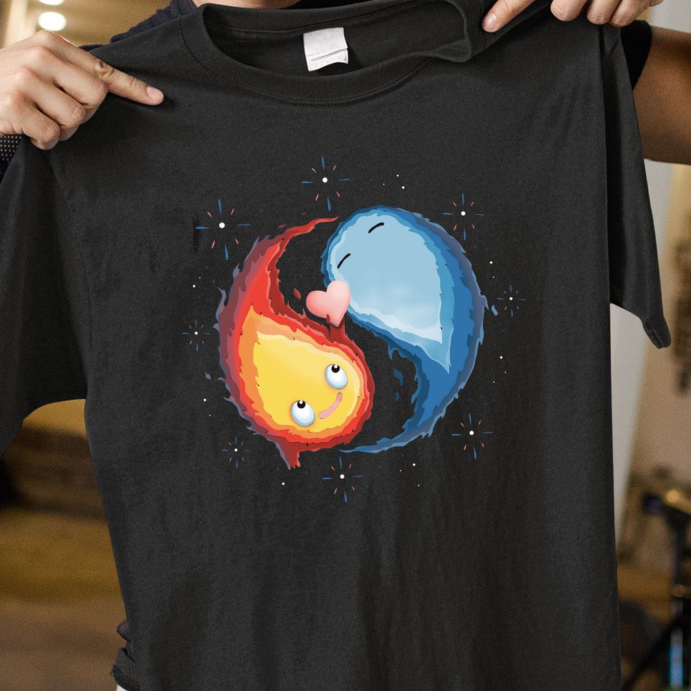 Classic Unisex T-Shirt - 7SDF5YS8 - model - 0