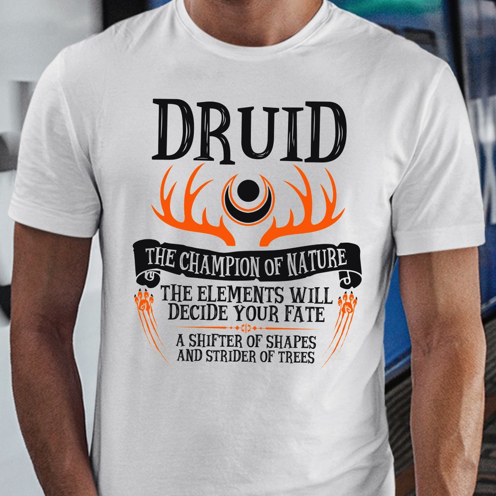 Classic Unisex T-Shirt - EFEF31LJ - model - 0