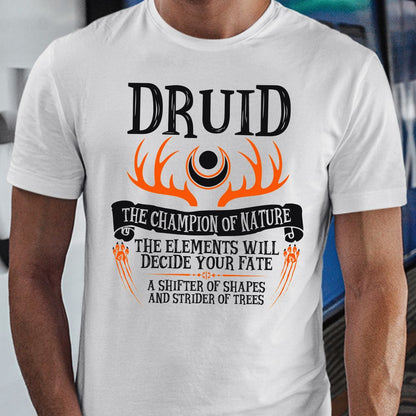 Classic Unisex T-Shirt - EFEF31LJ - model - 0