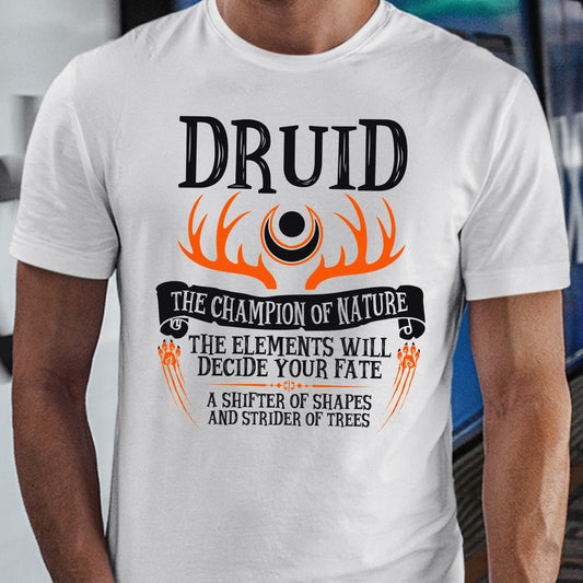 Classic Unisex T-Shirt - EFEF31LJ - model - 0