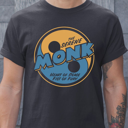 Classic Unisex T-Shirt - 3HGBCBD7 - model - 0