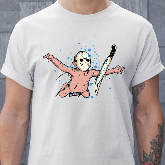 Classic Unisex T-Shirt - 6XJRQYZ3 - model - 0