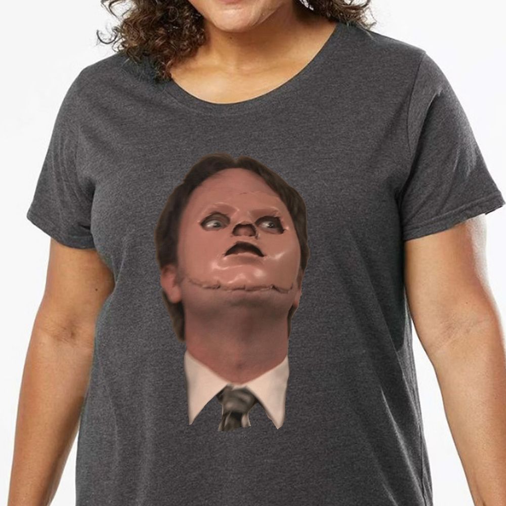 Ladies Curvy Jersey - SF9MPSM2 - model - 0