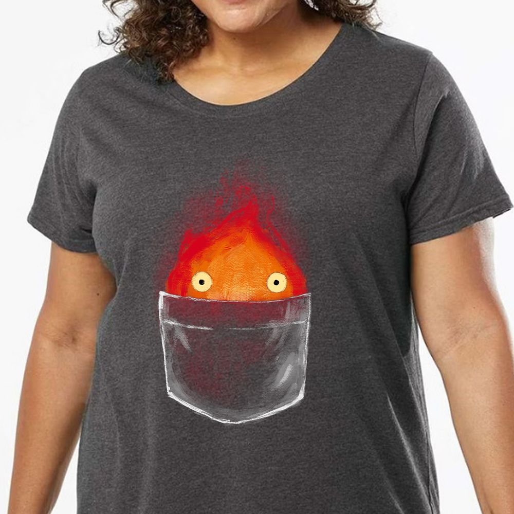 Ladies Curvy Jersey - DPAUFEY3 - model - 0