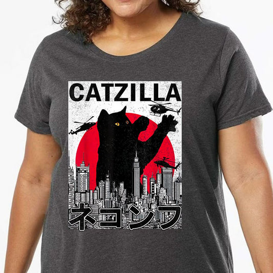 Ladies Curvy Jersey - Q5SJSEWQ - model - 0