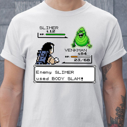 Classic Unisex T-Shirt - YBY2W2DS - model - 0