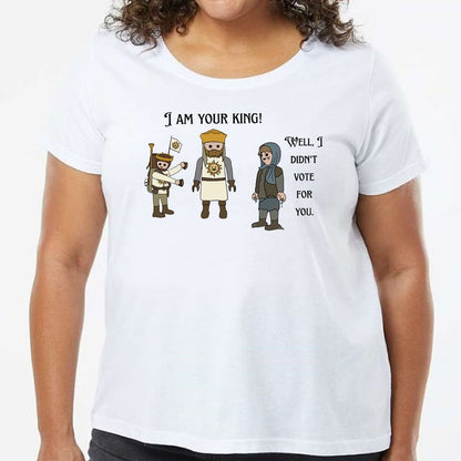 Ladies Curvy Jersey - DR4LU179 - model - 0