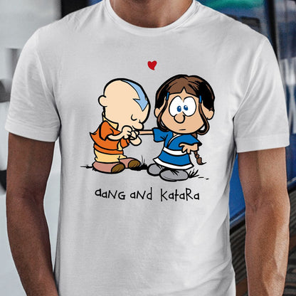 Classic Unisex T-Shirt - FWQY4DLM - model - 0